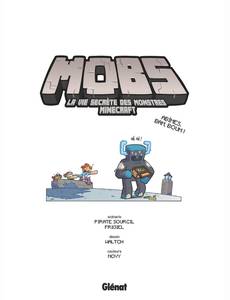Aperçu 3 de l'album MOBS tome 6 - Abîmes bam boum !
