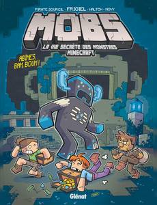 Aperçu 1 de l'album MOBS tome 6 - Abîmes bam boum !