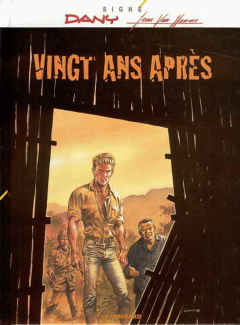 Couverture de l'album 20 Ans Après
