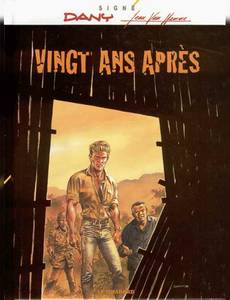 Aperçu 1 de l'album Histoire sans Héros tome 2 - 20 Ans Après