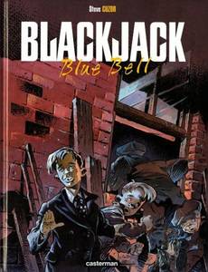 Couverture de la série Blackjack