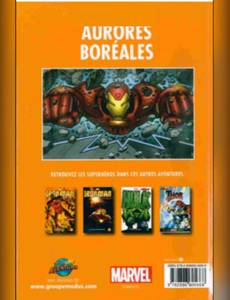 Aperçu 2 de l'album Iron Man - Les aventures tome 4 - Iron Man et Toutes ses Armures