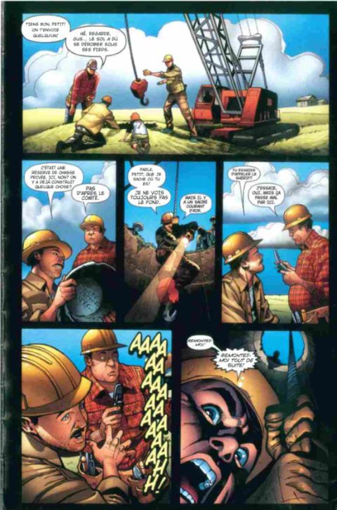 Aperçu de l'album Iron Man - Les aventures tome 4 - Iron Man et Toutes ses Armures