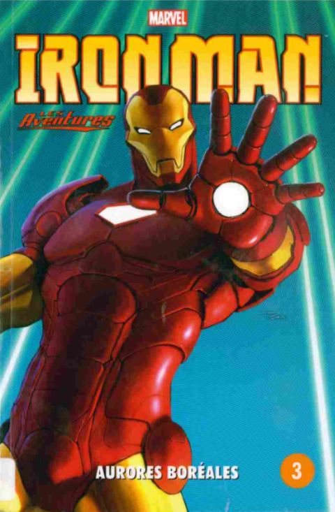 Couverture de l'album Iron Man et Toutes ses Armures