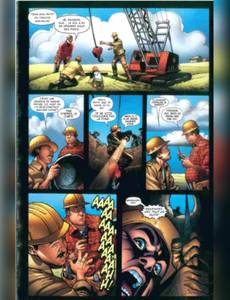 Aperçu 3 de l'album Iron Man - Les aventures tome 4 - Iron Man et Toutes ses Armures