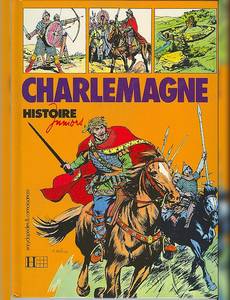 Couverture de la série Histoires Juniors