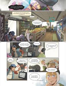 Aperçu 3 de l'album Les Géants tome 12 - Les Géants 