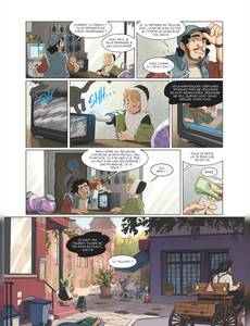 Aperçu 4 de l'album Les Géants tome 12 - Les Géants 