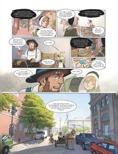 Aperçu 5 de l'album Les Géants tome 12 - Les Géants 