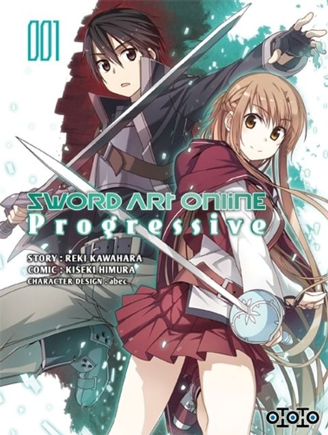 Couverture de l'album Sword Art Online - Progressive