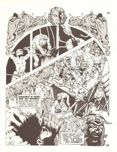 Aperçu 3 de l'album Les Aventures de Thorkael tome 1