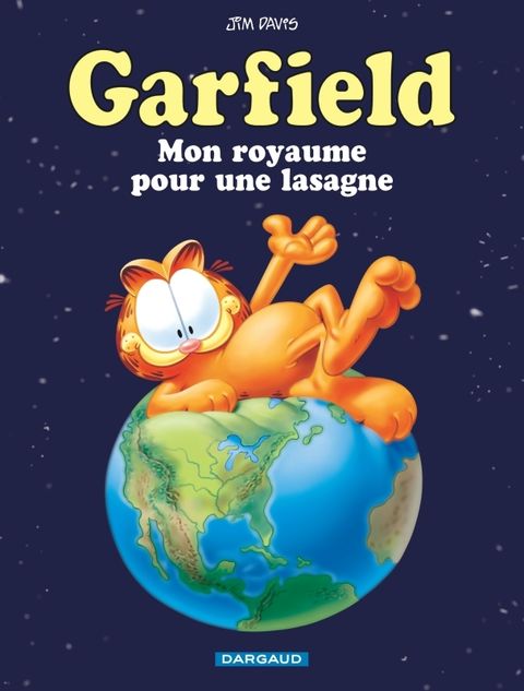 Couverture de l'album Mon Royaume pour une Lasagne