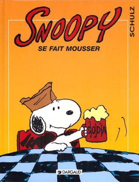 Couverture de l'album Se fait mousser