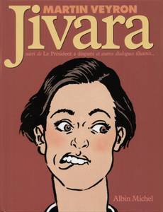 Couverture de l'album Jivara