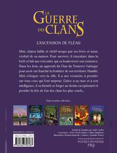 Aperçu 7 de l'album La guerre des clans  tome 4 - La guerre des clans - BD - L'ascension de Fléau