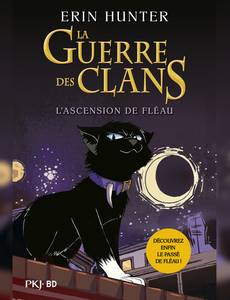 Aperçu 1 de l'album La guerre des clans tome 4 - La guerre des clans - BD - L'ascension de Fléau