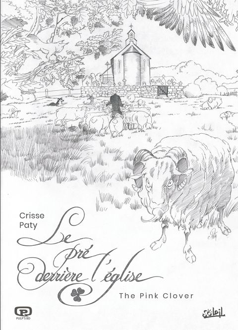 Couverture de l'album Le Pink Clover