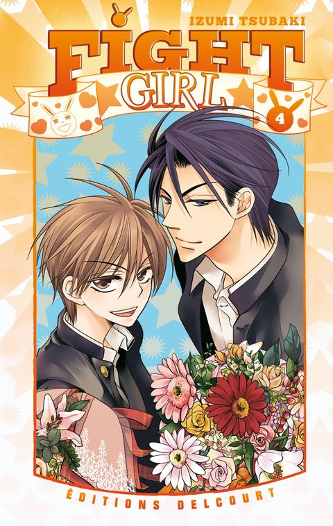 Couverture de l'album Fight Girl