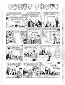 Aperçu 3 de l'album Le Club des 'Peur de rien" tome 22 - Les rois des bucheurs 