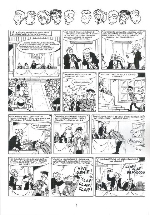 Aperçu de l'album Le Club des 'Peur de rien" tome 22 - Les rois des bucheurs 