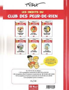 Aperçu 2 de l'album Le Club des 'Peur de rien" tome 22 - Les rois des bucheurs 