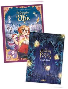 Couverture de l'album L'île Presque