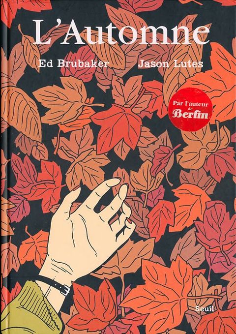 Couverture de l'album L'Automne