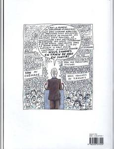 Aperçu 2 de l'album Wolinski (One-Shot) tome 1995 - Nous sommes en train de nous en sortir