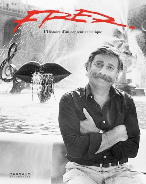 Couverture de l'album Fred Monographie