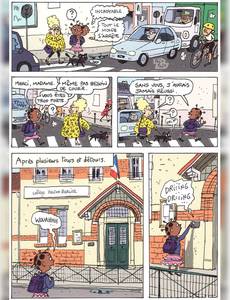Aperçu 3 de l'album Akissi de Paris
