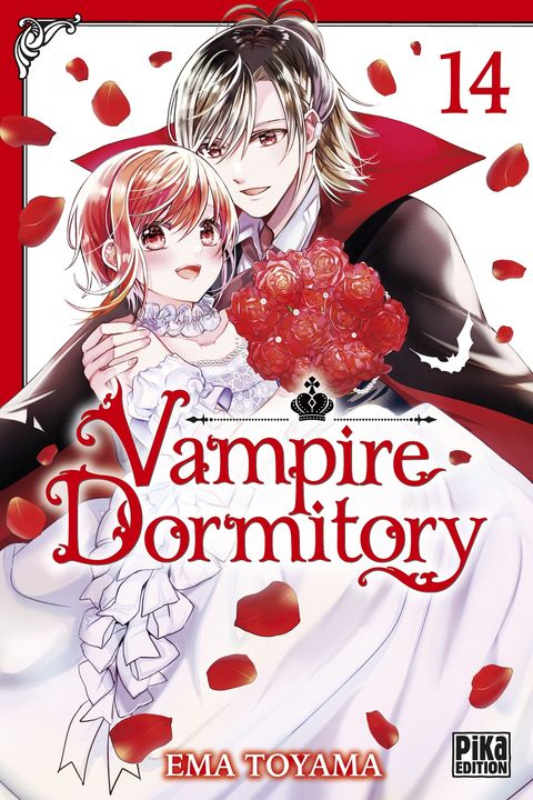 Couverture de l'album Vampire Dormitory