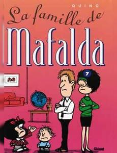 Couverture de l'album La Famille de Mafalda