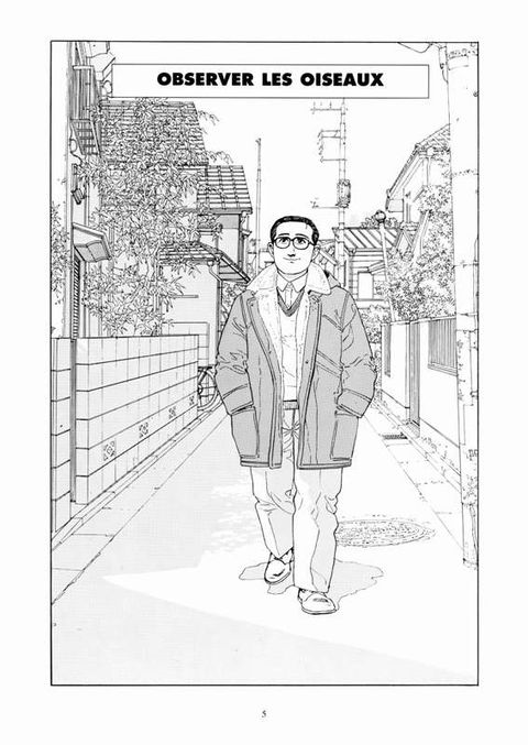 Aperçu de l'album L'Homme qui Marche