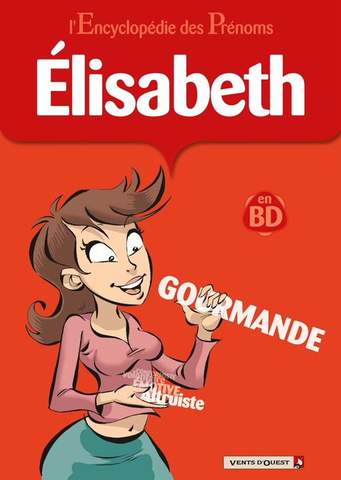 Couverture de l'album Elizabeth