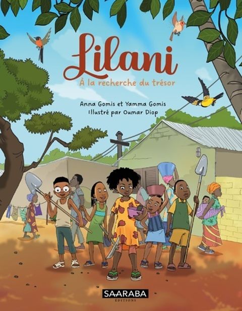 Couverture de l'album LILANI
