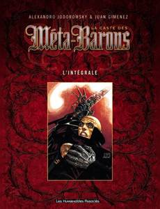 Couverture de la série La caste des Méta-Barons (Int. 8T)