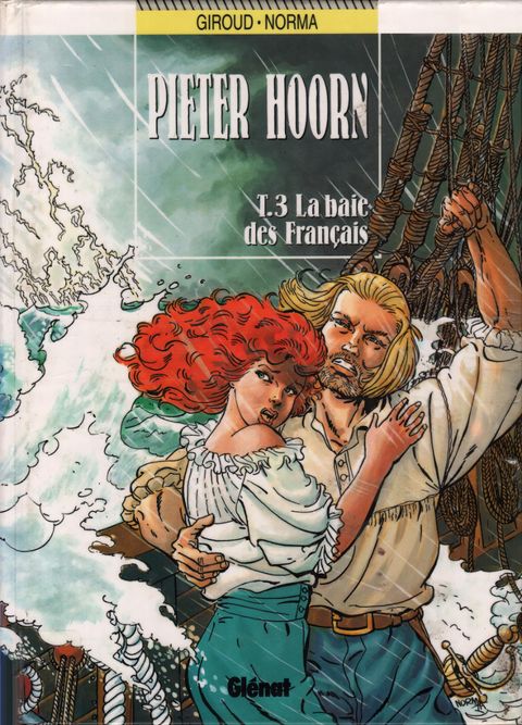 Couverture de l'album La Baie des Français