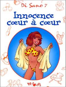 Couverture de l'album Innocence cœur à cœur