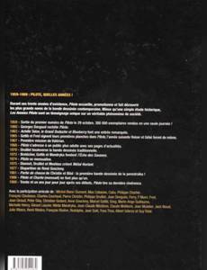 Aperçu 2 de l'album Les années pilote - Les années pilote 1959 1989