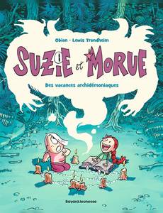 Couverture de la série Suzie et Morue