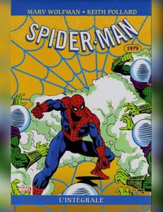 Couverture de l'album 1979