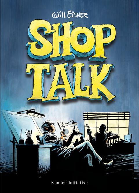 Couverture de l'album Shop Talk