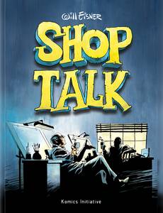 Couverture de la série Shop Talk