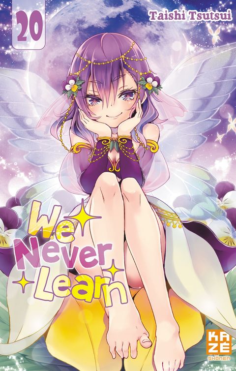 Couverture de l'album We Never Learn
