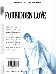 Aperçu 2 de l'album Forbidden Love tome 3