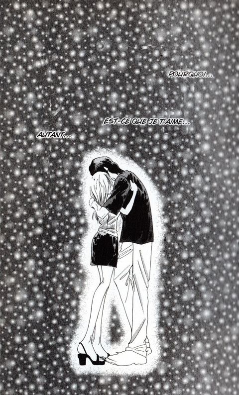 Aperçu de l'album Forbidden Love tome 3