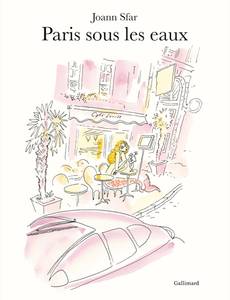 Aperçu 1 de l'album Paris sous les Eaux