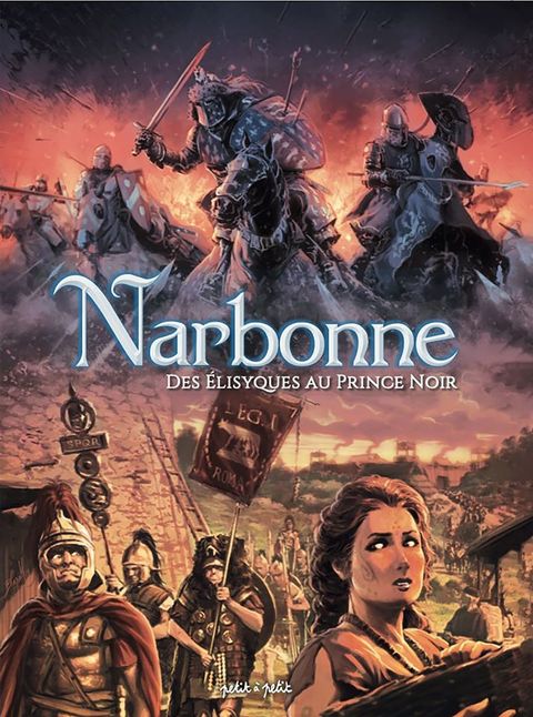 Couverture de l'album Narbonne