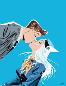 Couverture de l'album Love is in the air