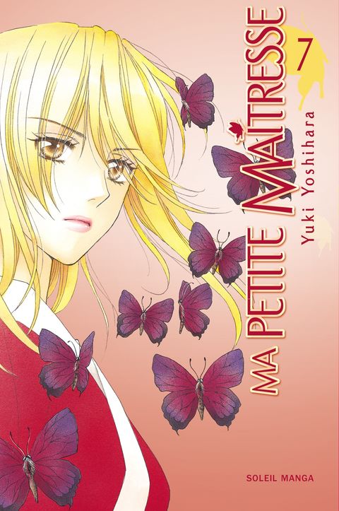 Couverture de l'album Ma Petite Maîtresse